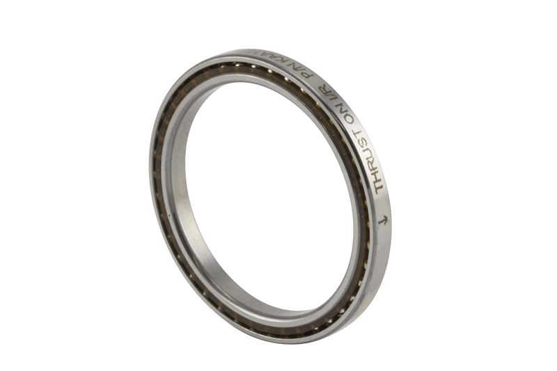 Радиально-упорный тонкостенный шарикоподшипник (тип A) RBC KAA17AG0-RBC