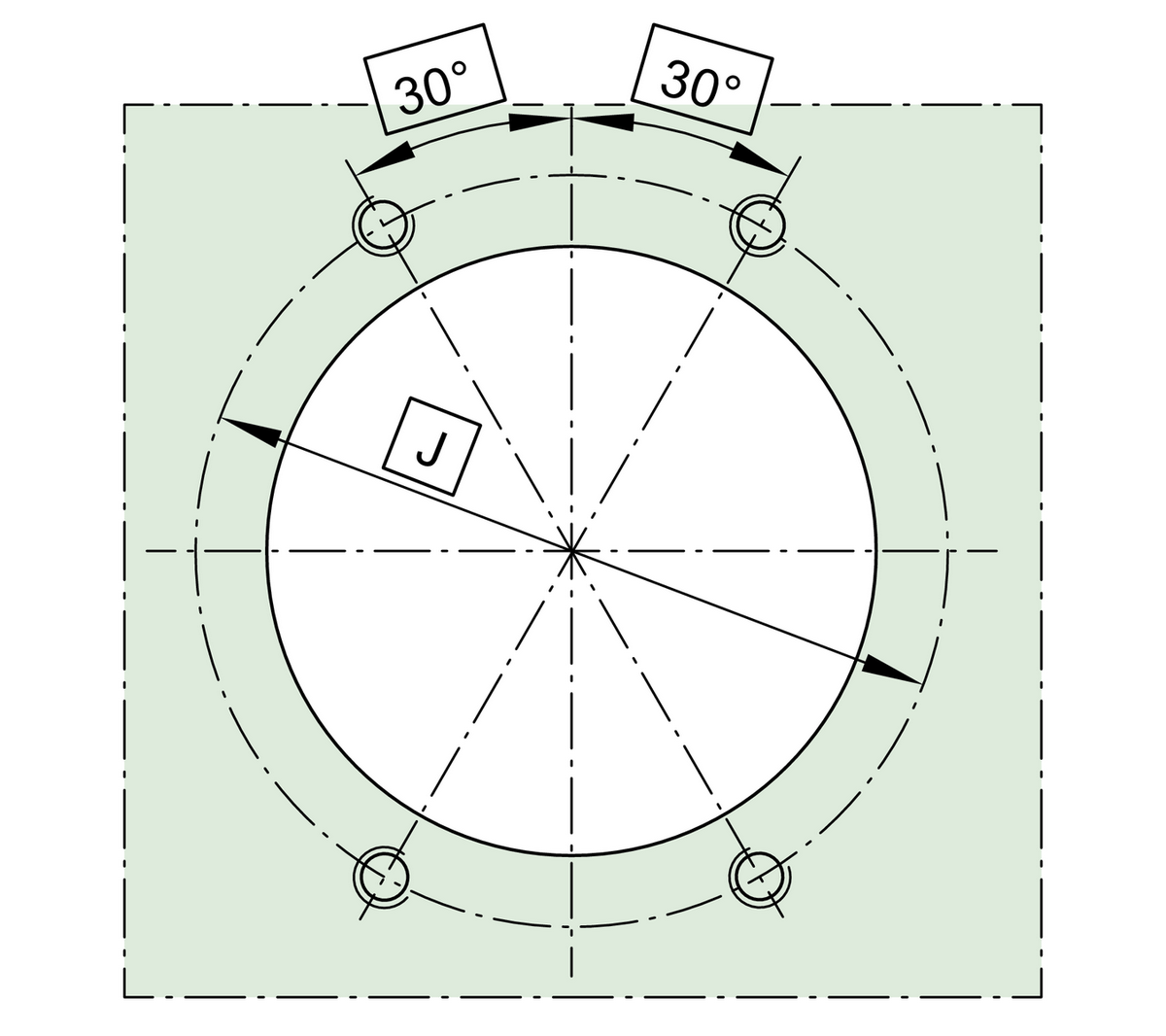 Упорно-радиальный шарикоподшипник INA ZKLFA0630-2Z
