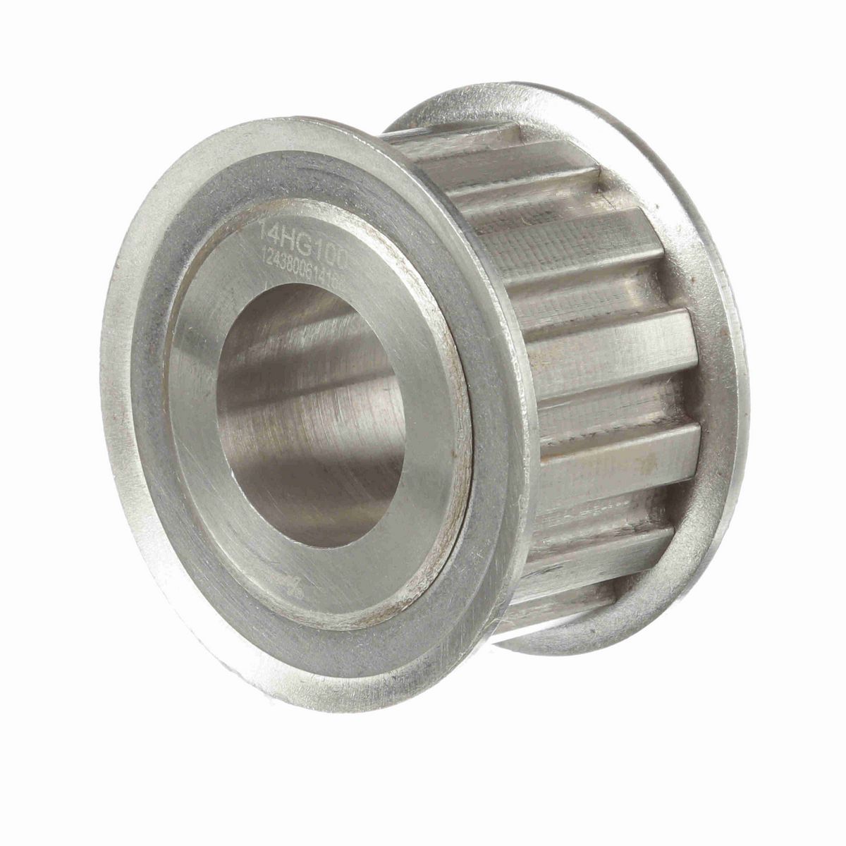 Browning Steel Bushed Bore Gearbelt Pulley - 14HG100