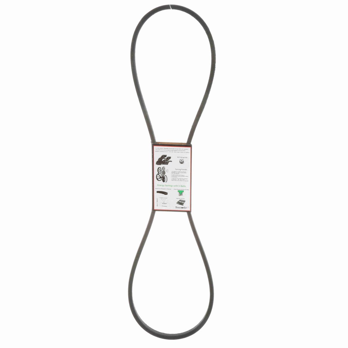 Browning Rubber FHP Belt - 3L460