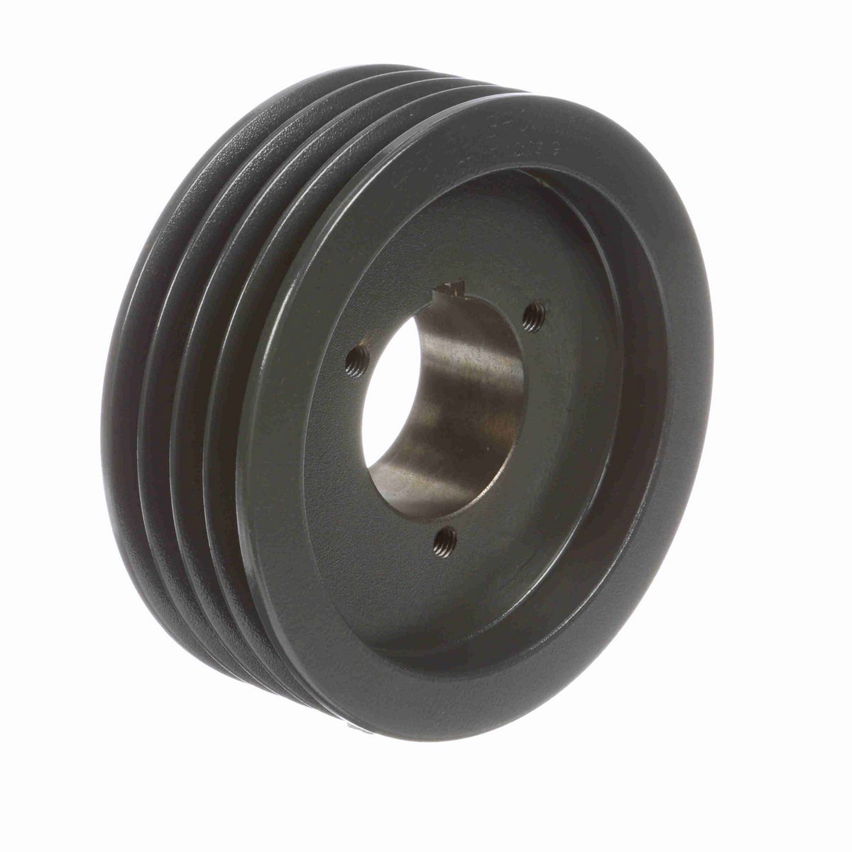 Browning 4 Groove Cast Iron Bushed Bore Multiple Sheave - 4P3V56