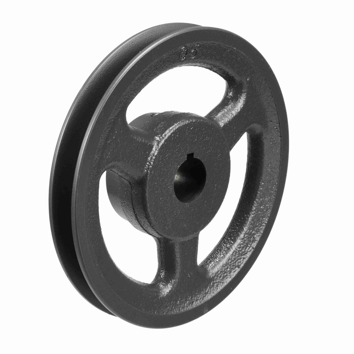 Browning 1 Groove Cast Iron FHP - Finished Bore Sheave - AK59X7/8