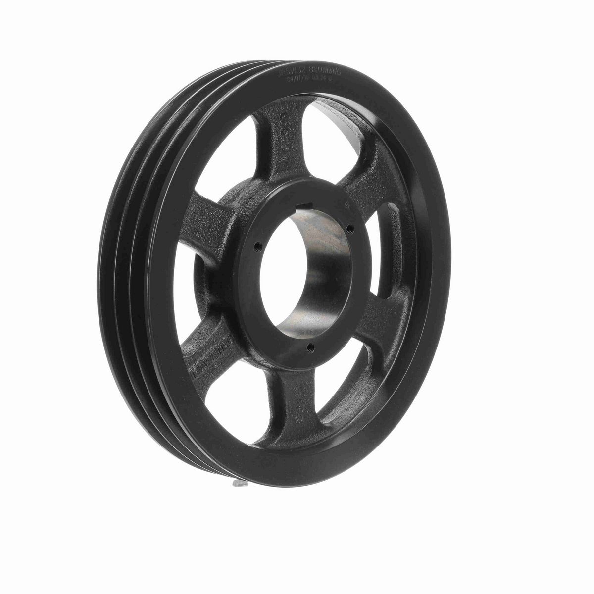 Browning 3 Groove Cast Iron Bushed Bore Multiple Sheave - 3R5V132