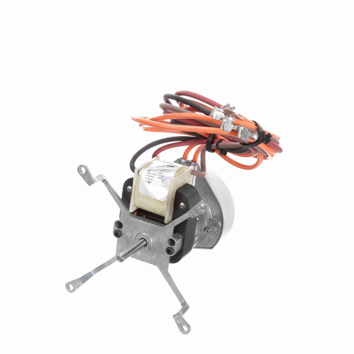 FASCO 1/200 HP C-Frame / Skeleton Motor, 3000 RPM, 208/230 Volts, , OAO - K628