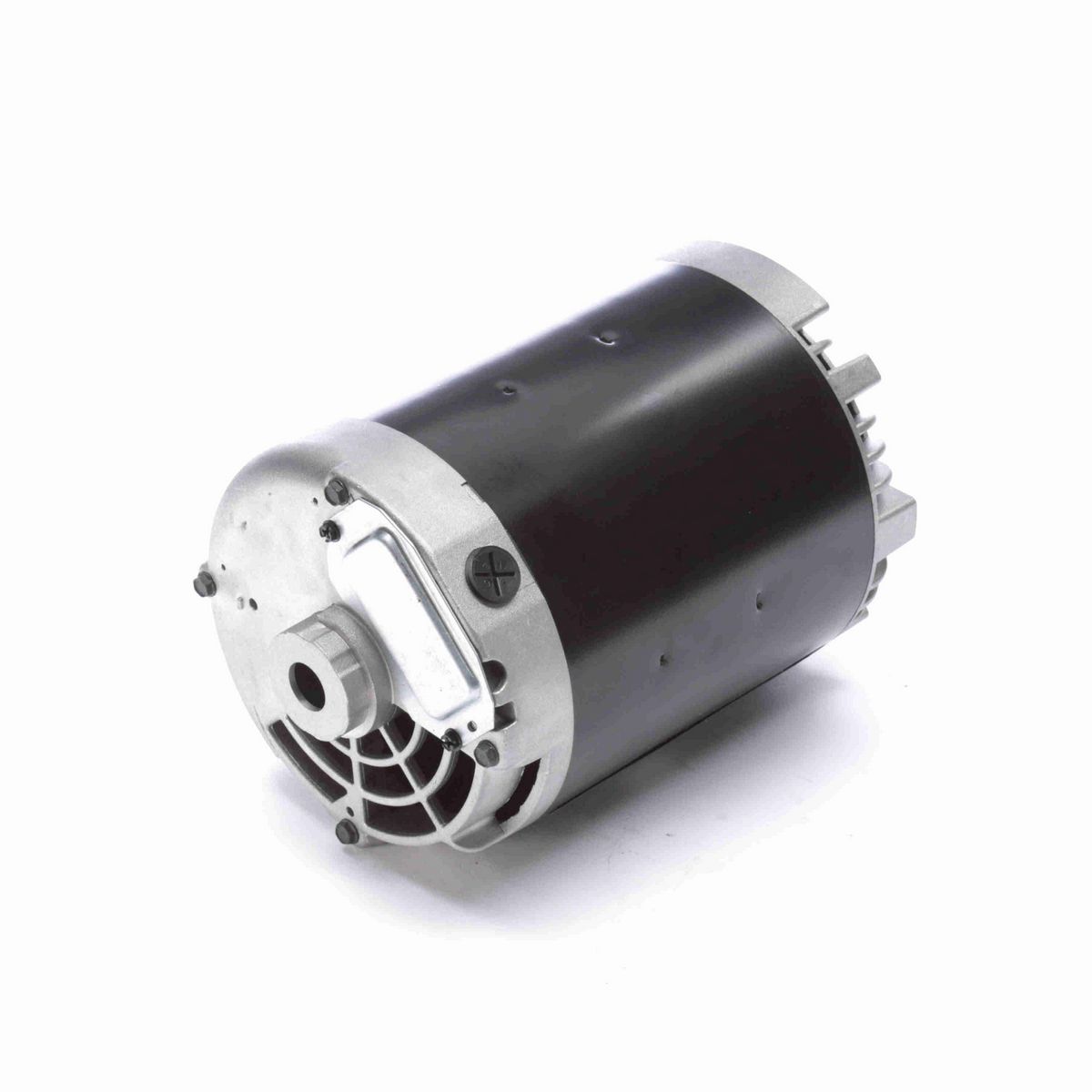 Century General Purpose Pump Motor, 3/4 HP, 3 Ph, 60 Hz, 208-230/460 V, 3600 RPM, L56J Frame, DP - H446