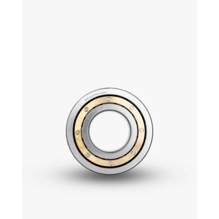 Радиальный шарикоподшипник NKE 618/750-M-C3