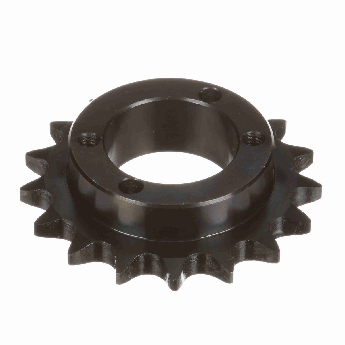 Browning Steel Bushed Bore Roller Chain Sprocket - H50H17