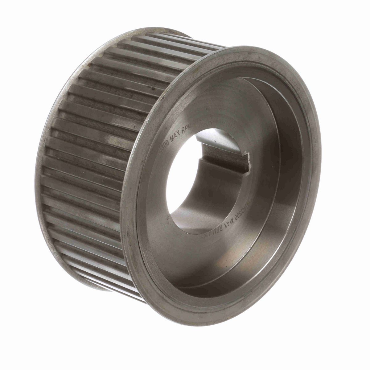 Browning Steel Bushed Bore Gearbelt Pulley - 44HQ300