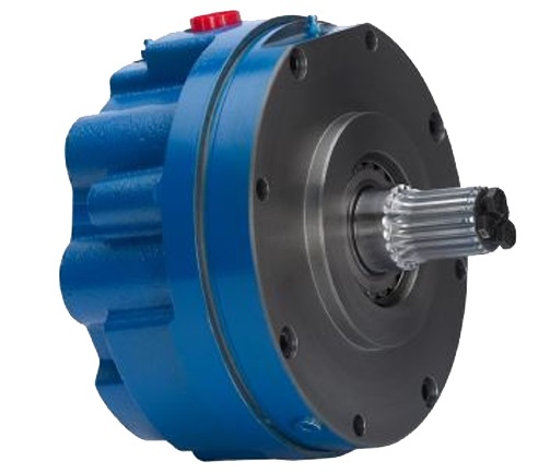 PT Tech WBLT-517-381-2 Wet Brake, Low Torque, Service and Parking, Shaft 20T Internal Spline Timken WBLT-517-381-2