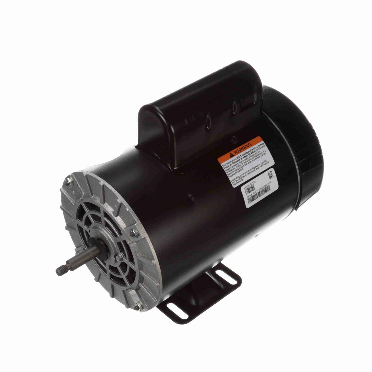 Century Pool Pump Motor, 3.0 / 0.38 SPL HP, 1 Ph, 60 Hz, 230 V, 3600 RPM, Y56Y Frame, DP - B2234