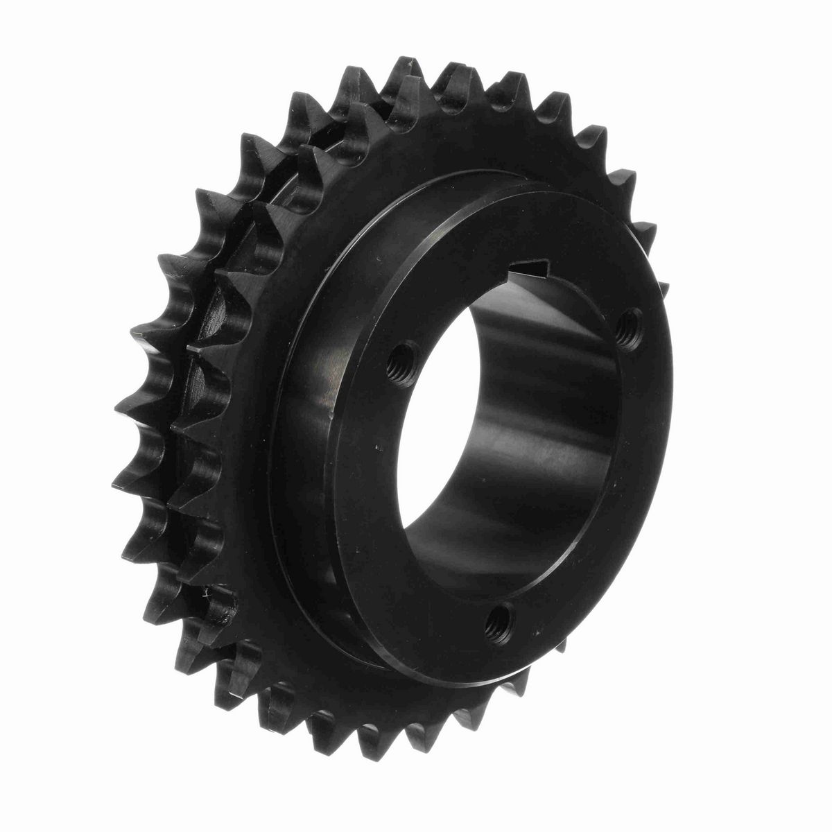 Browning Steel Bushed Bore Roller Chain Sprocket - D50Q30