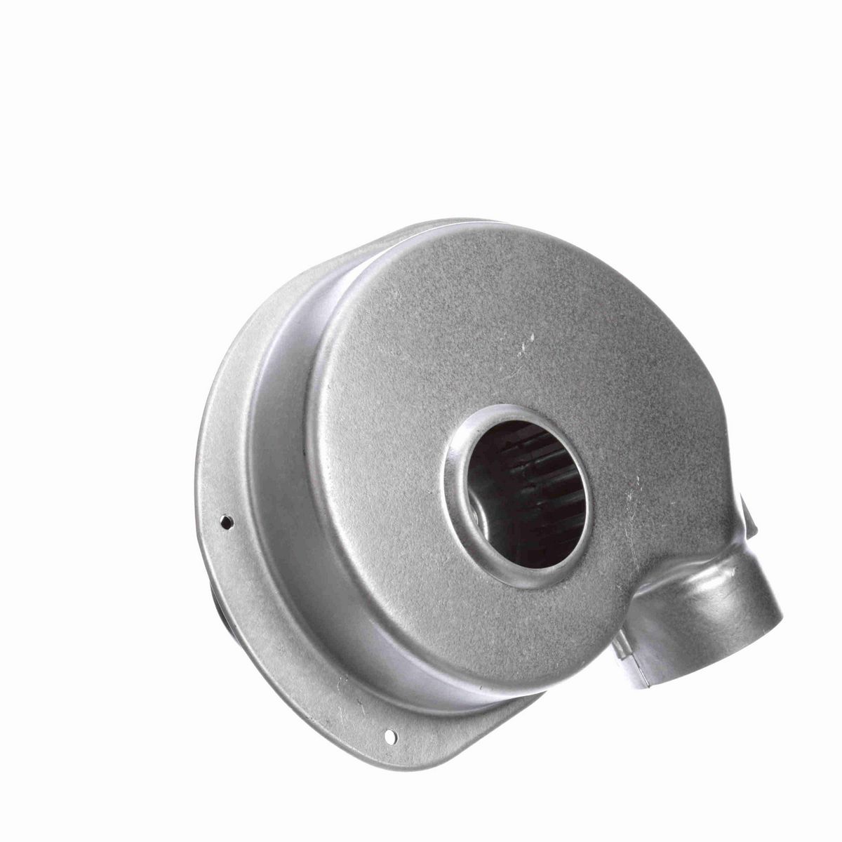 FASCO Round Outlet Shaded Pole OEM Replacement Draft Inducer Blower, 115 Volts, Flange: No - A176