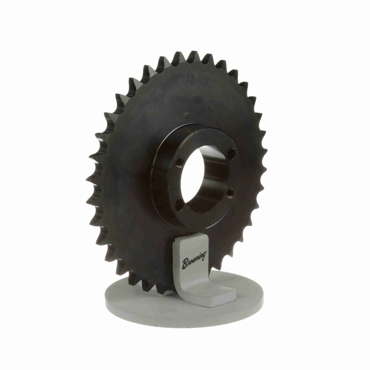 Browning Steel Bushed Bore Roller Chain Sprocket - H40H36