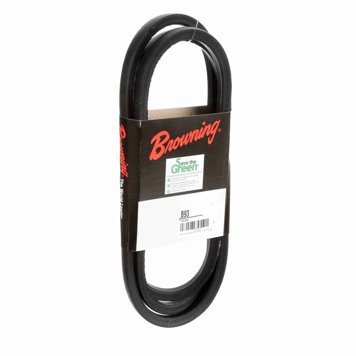 Browning Neoprene Wrapped Belt 95% Efficient - B93