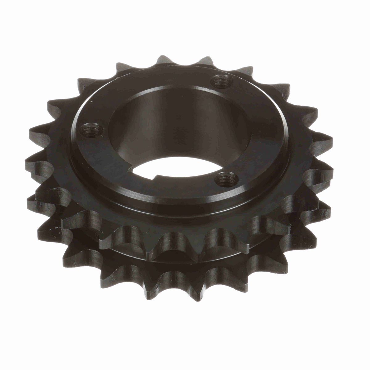 Browning Steel Bushed Bore Roller Chain Sprocket - D50P20