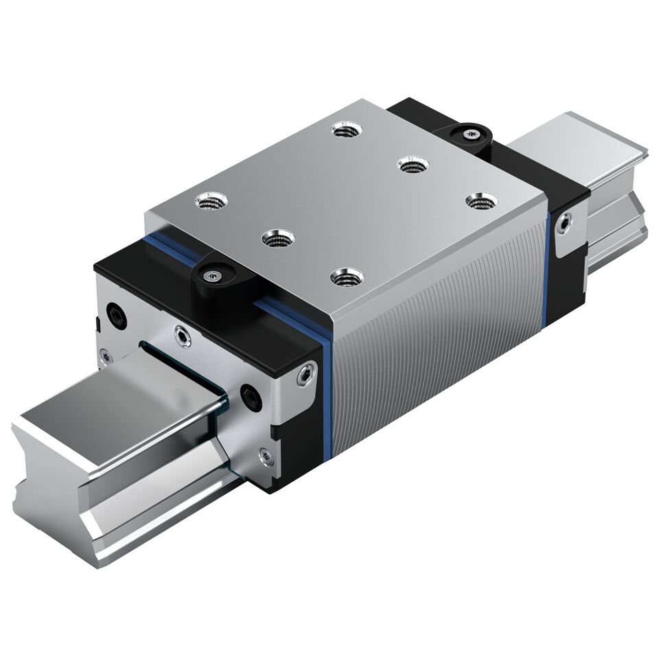 Роликовая каретка устойчивая к коррозии с покрытием Resist CR Bosch Rexroth RWD-055-SNH-C2-H-2 [R18215237X]