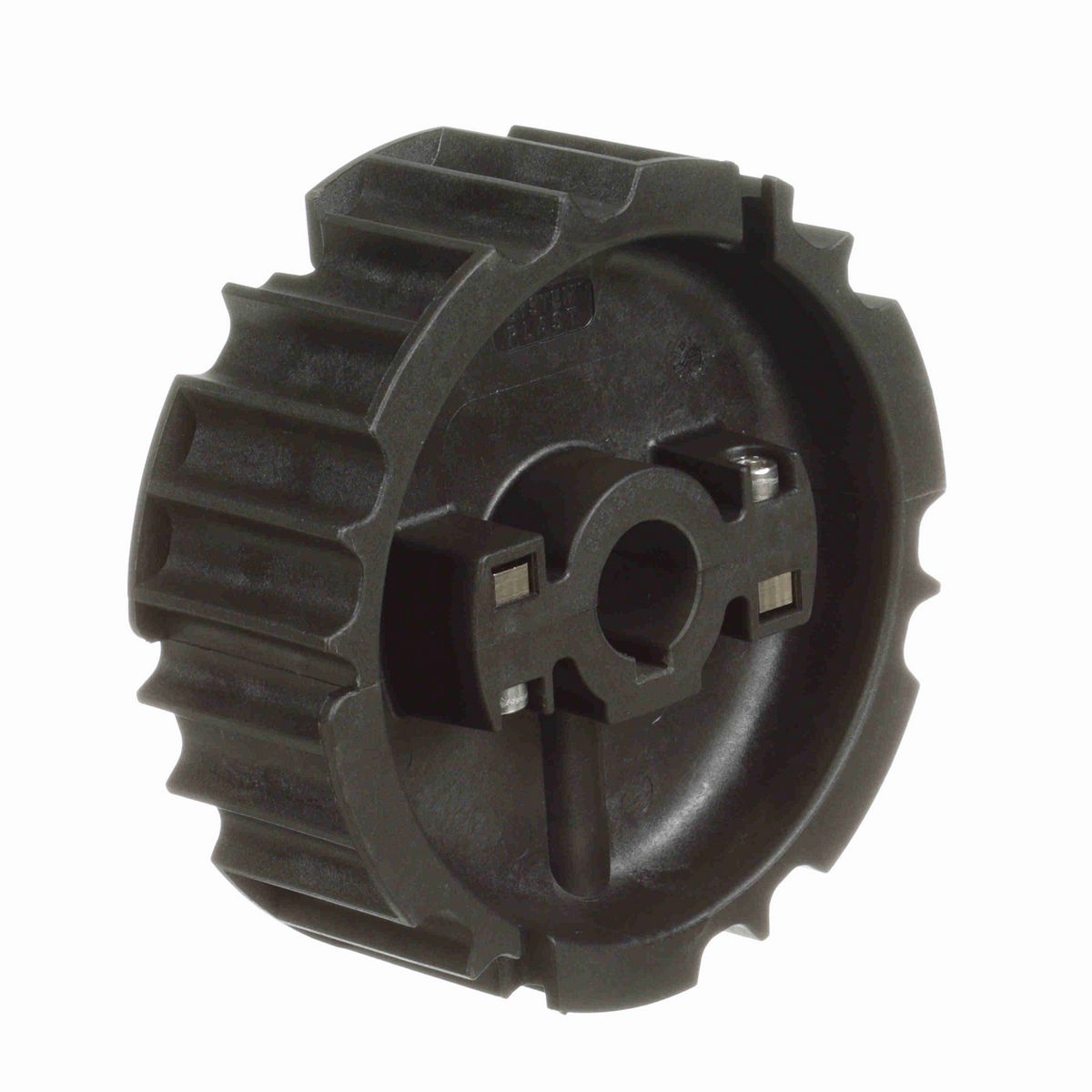 System Plast 820 Series Split Molded Sprocket with 25 Teeth and a 25mm Round Shaft-Ready Bore - 820-25R25M-DS