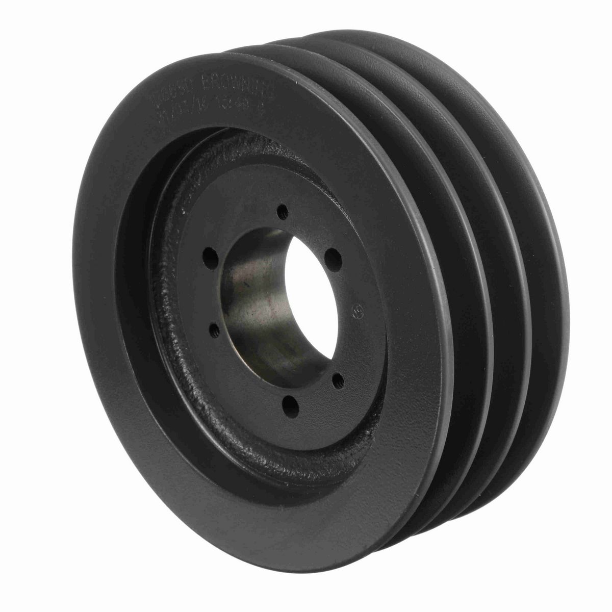 Browning 3 Groove Cast Iron Bushed Bore Multiple Sheave - 3B66SD