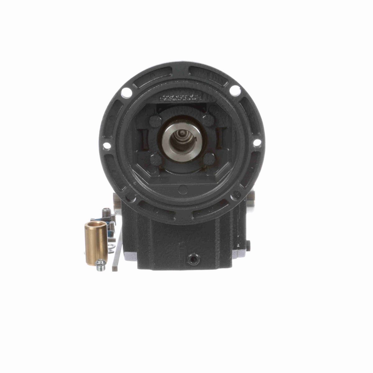 Hub City HERA Gear Reducer HERA Cast Iron Helical-Hypoid Reducer - HERA45ES 52.50 56C 1.000