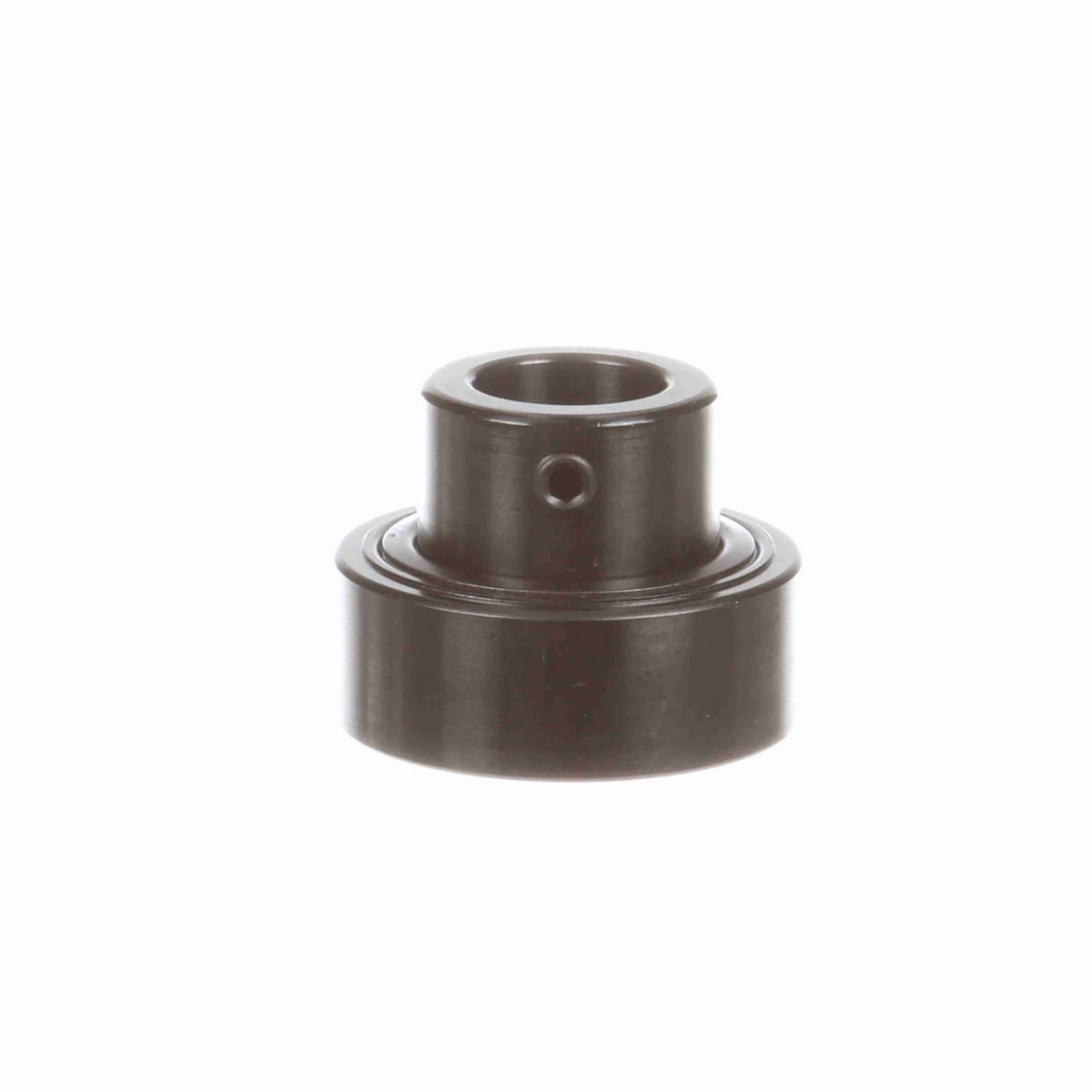 Sealmaster Mounted Insert Only Ball Bearing - 52100 Bearing Steel, Black Oxided - Setscrew Lock - SK-2775