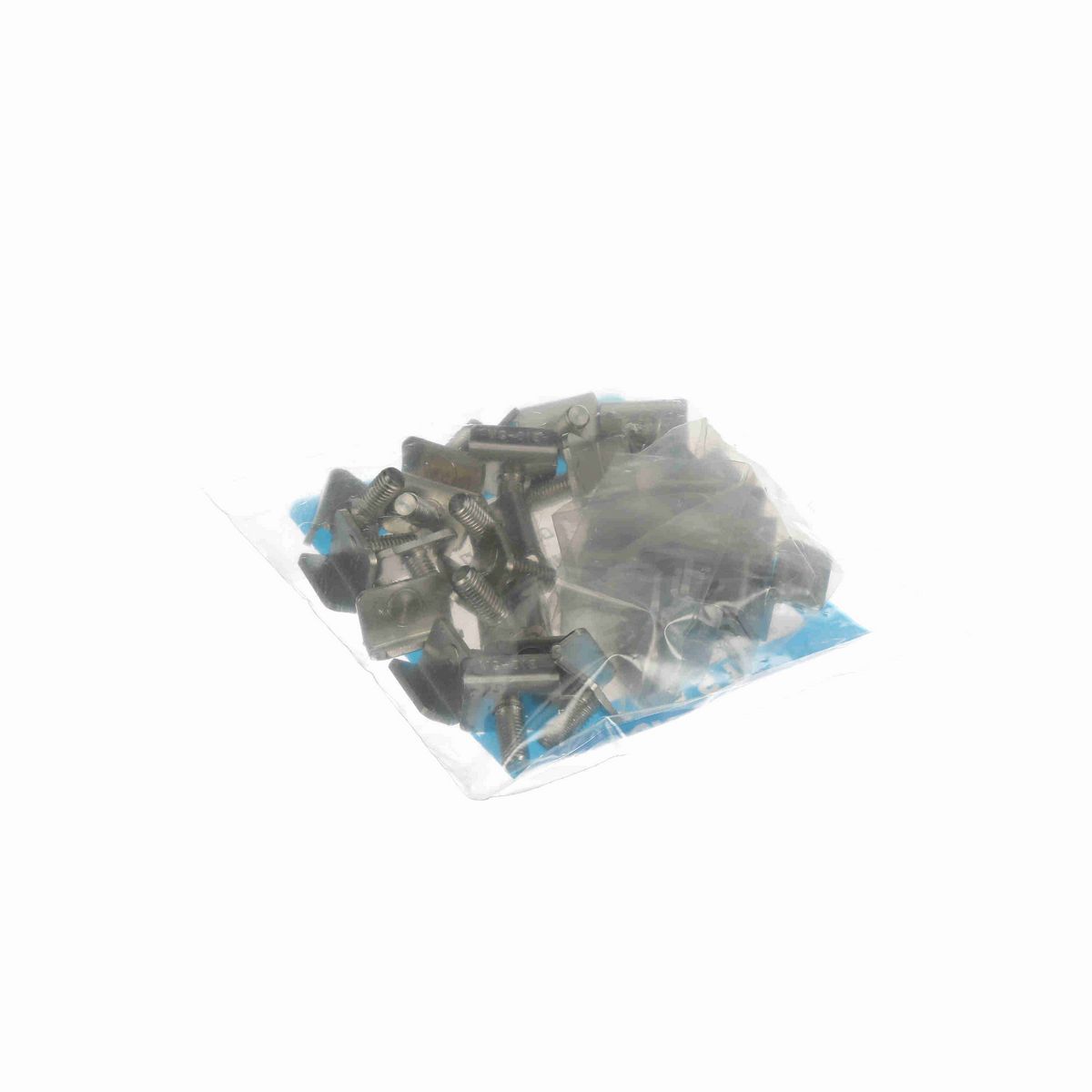 System Plast Heavy Duty Clip- Stainless Steel- 16mm - VG-018M-01