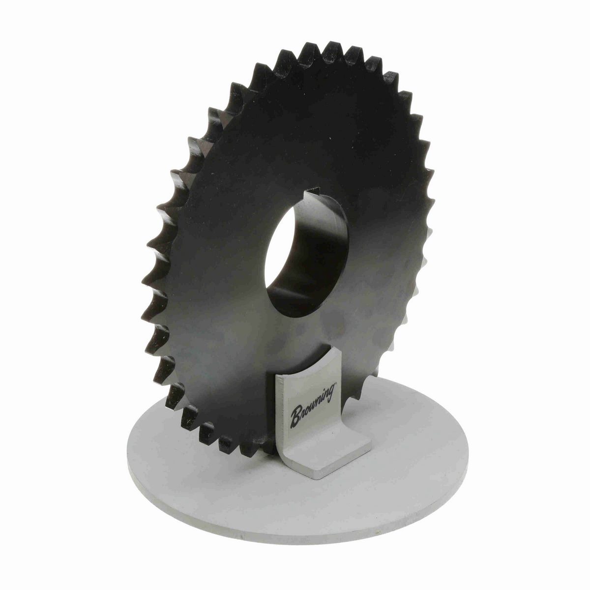 Browning Steel Bushed Bore Roller Chain Sprocket - 60Q38