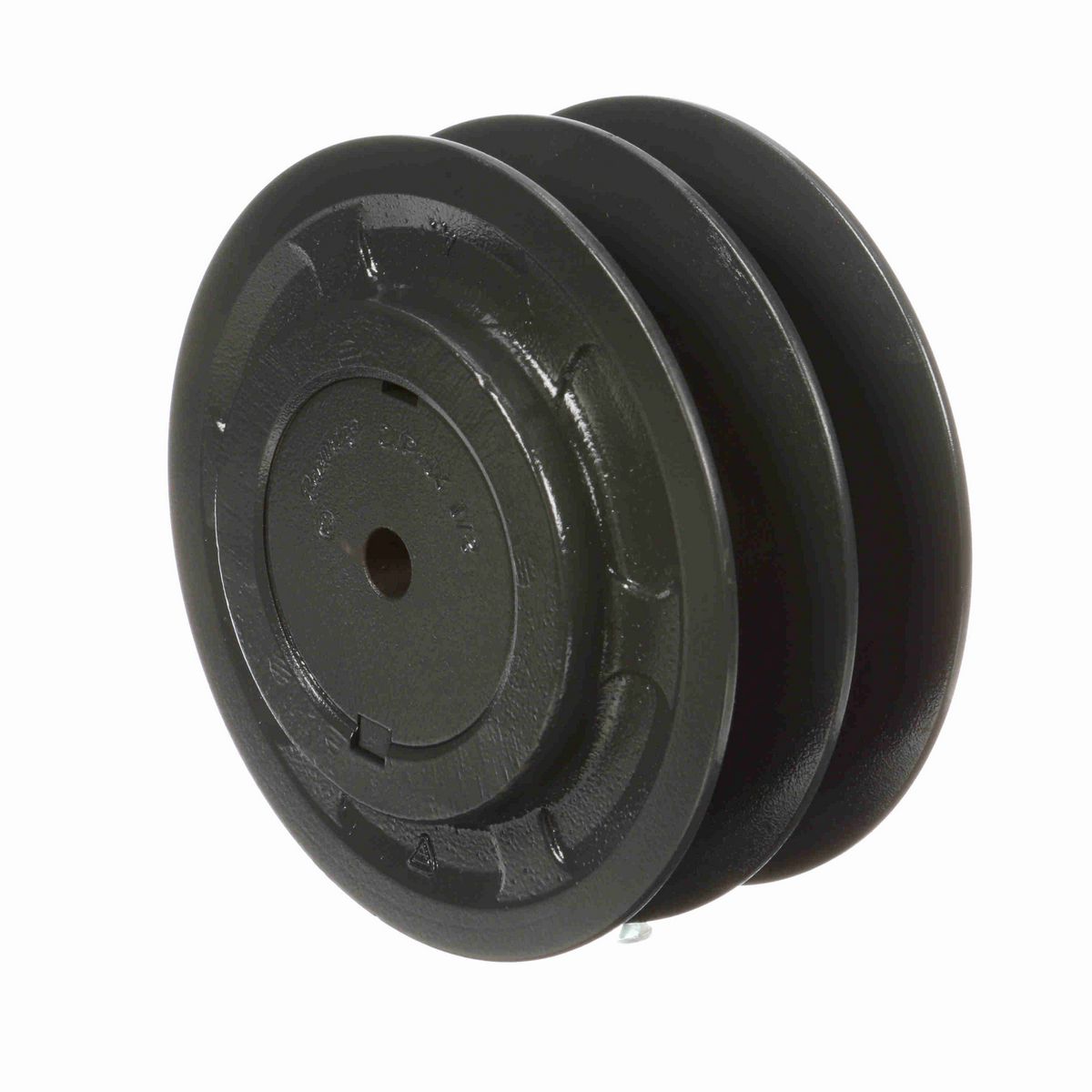 Browning 2 Groove Cast Iron Finish Bore FHP Variable Pitch Sheave - 2VP60X1/2