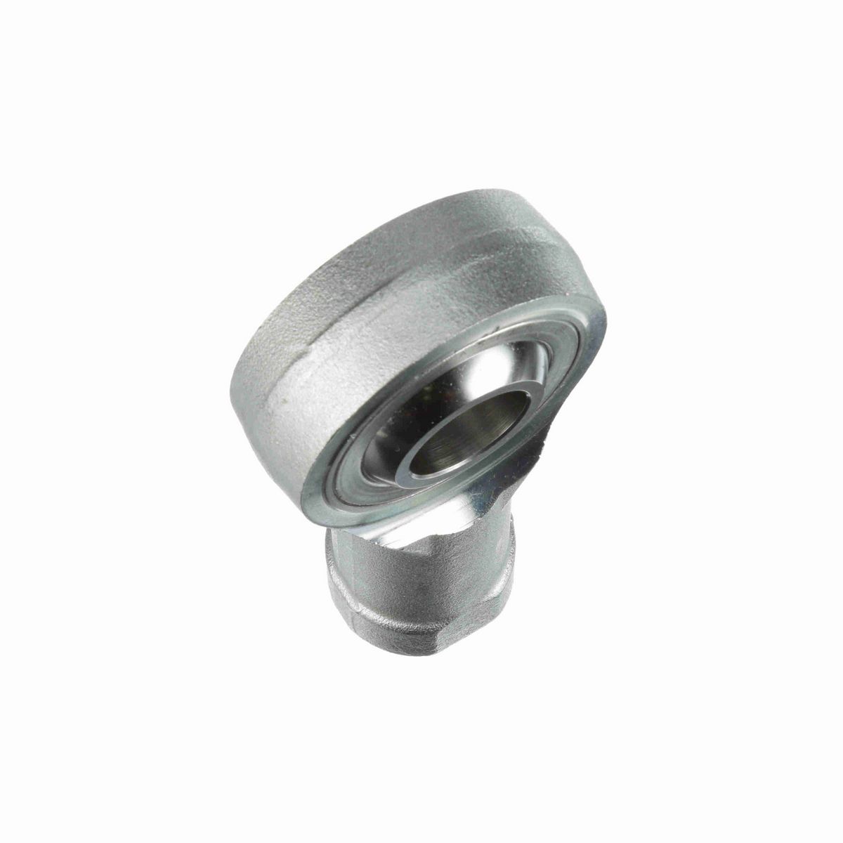 Sealmaster Female Rod End Bearing - Three-Piece Greasable Carbon Steel Race - TR 16