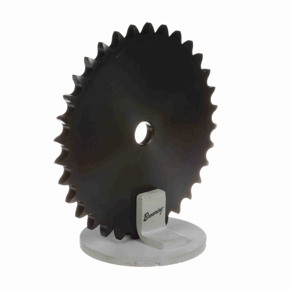 Browning Steel Minimum Plain Bore Roller Chain Sprocket - 50A32