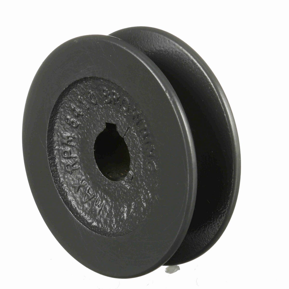 Browning 1 Groove Cast Iron FHP - Finished Bore Sheave - BK28X5/8