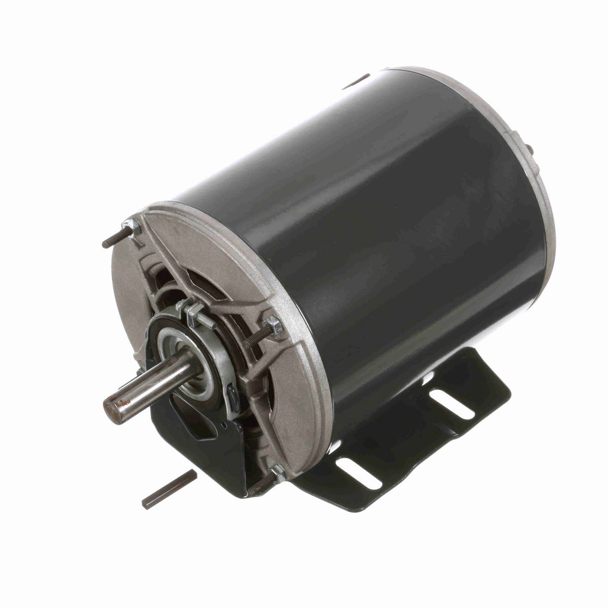 LEESON Fan and Blower Motor, 0.13 HP, 1 Ph, 60 Hz, 115 V, 900 RPM, 56 Frame, DP - HG155