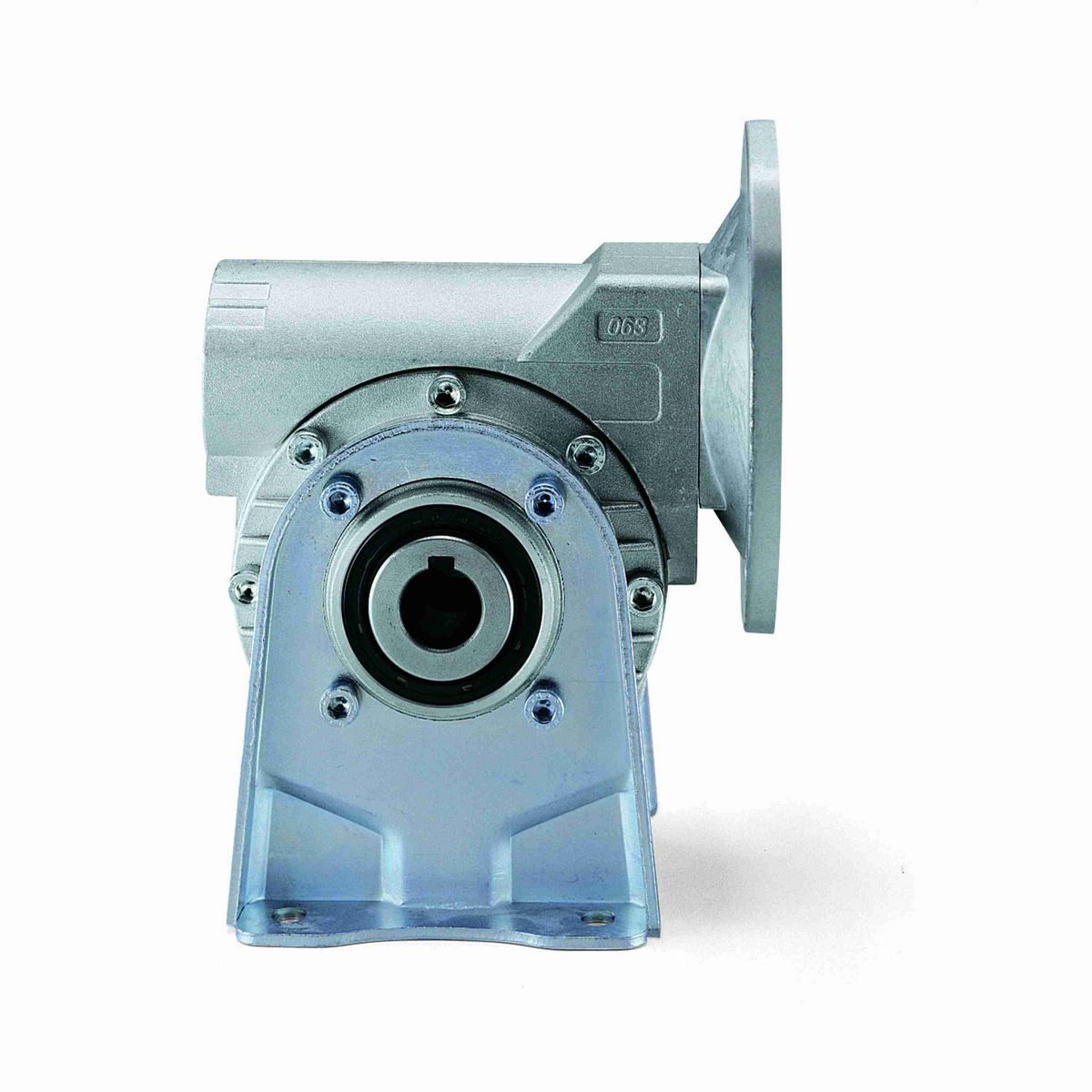 Grove Gear Bravo Series - Compact Aluminum Worm Speed Reducers Aluminum Single-Reduction Worm Reducer - THMQ525-36-H-56-18