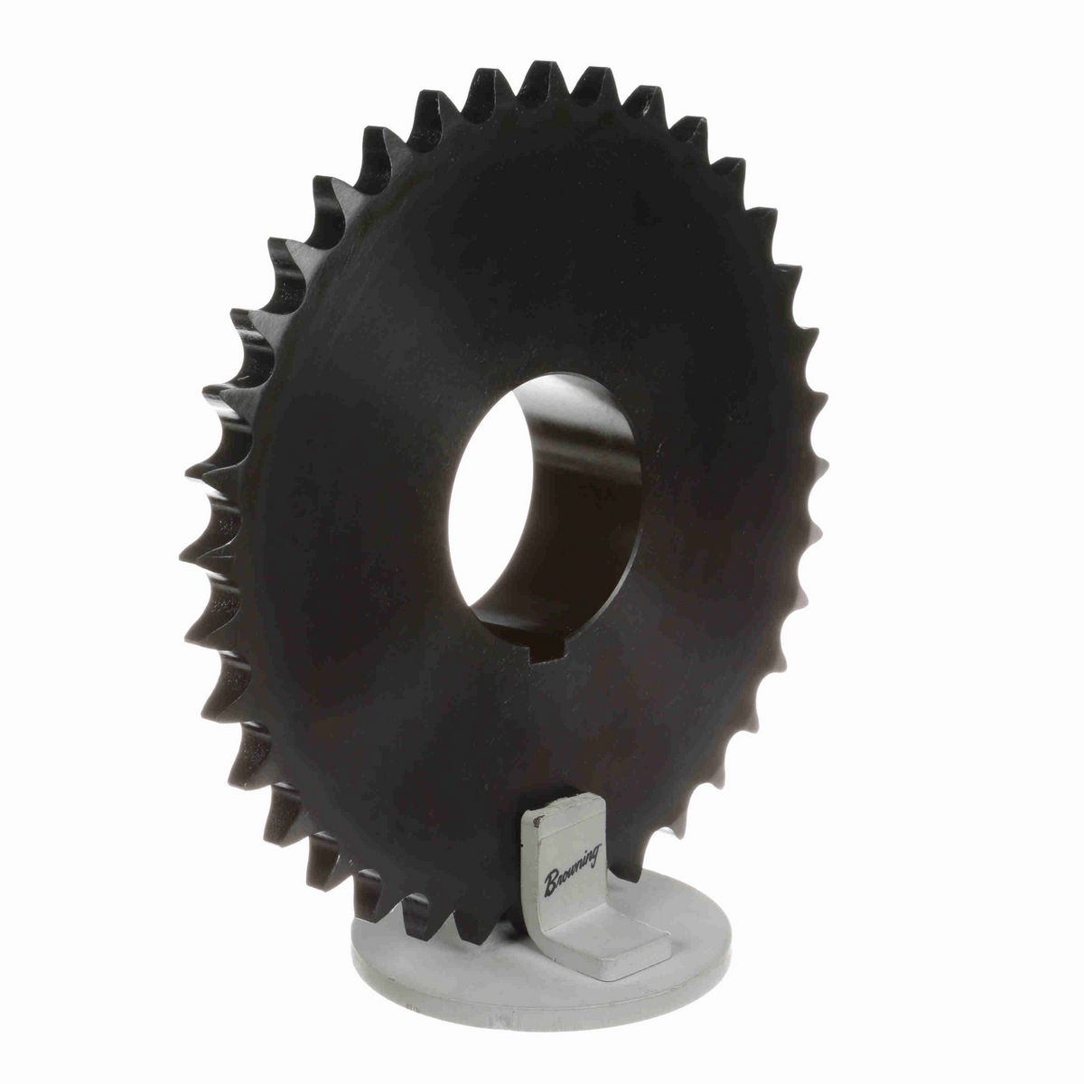 Browning Steel Bushed Bore Roller Chain Sprocket - 60Q36