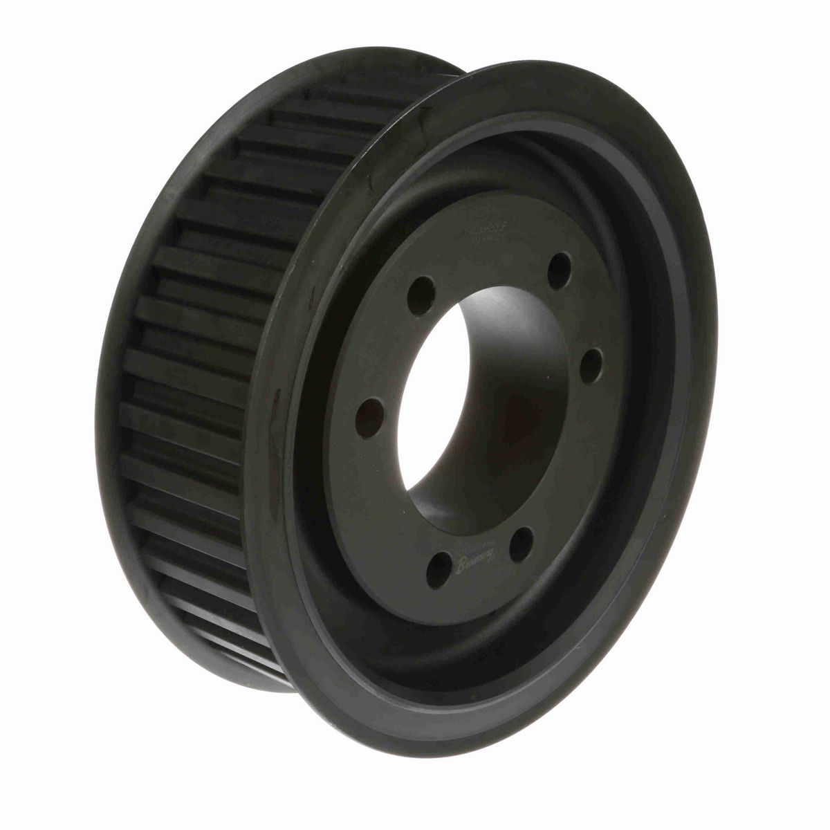 Browning Steel Bushed Bore Gearbelt Pulley - 40XH300F