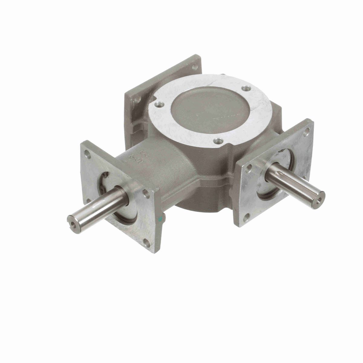 Hub City Bevel Gear Drives Aluminum Bevel Reducer - AD3 1/1 C,F SP