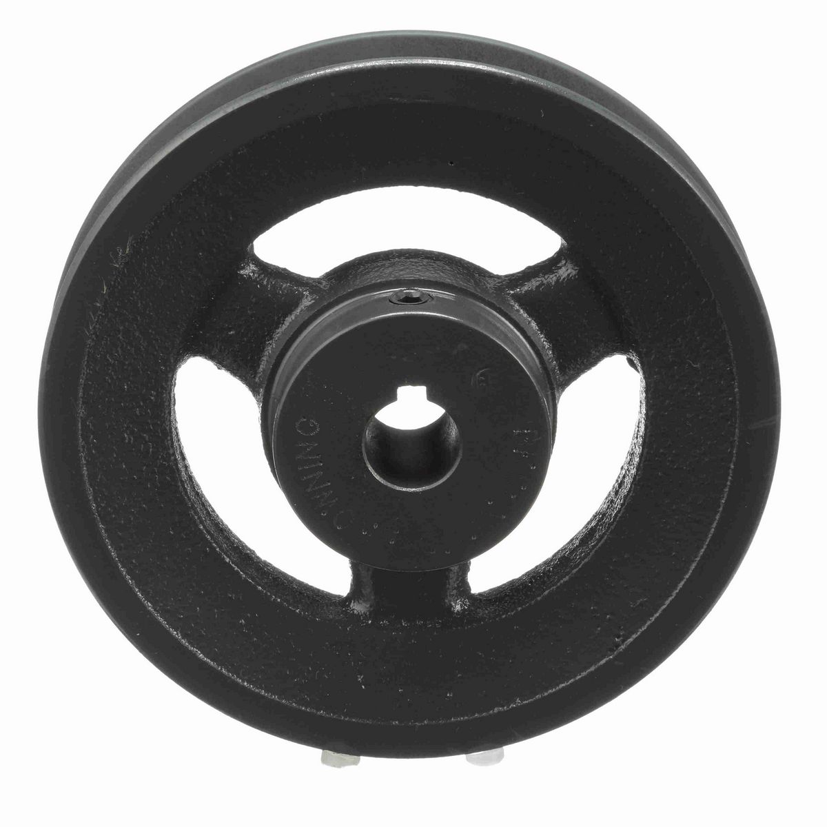 Browning 2 Groove Cast Iron FHP - Bushed Sheave - 2AK49H