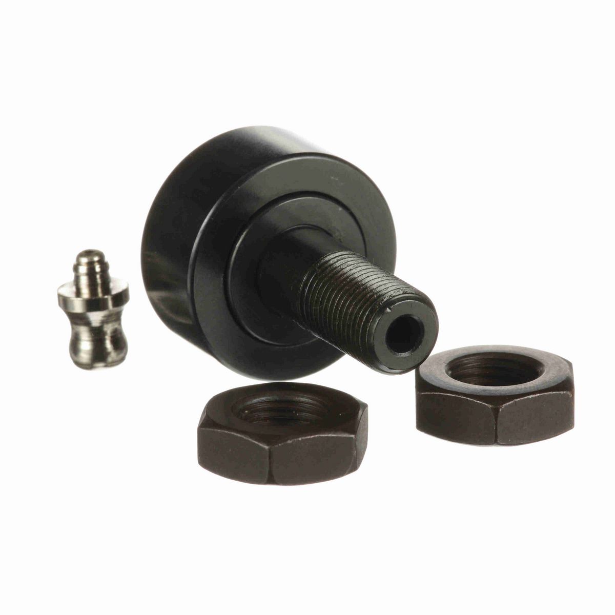 Опорный ролик с цапфой McGill CAMROL MCFR 26, бочкообразный, со шлицем под отвёртку, метрический