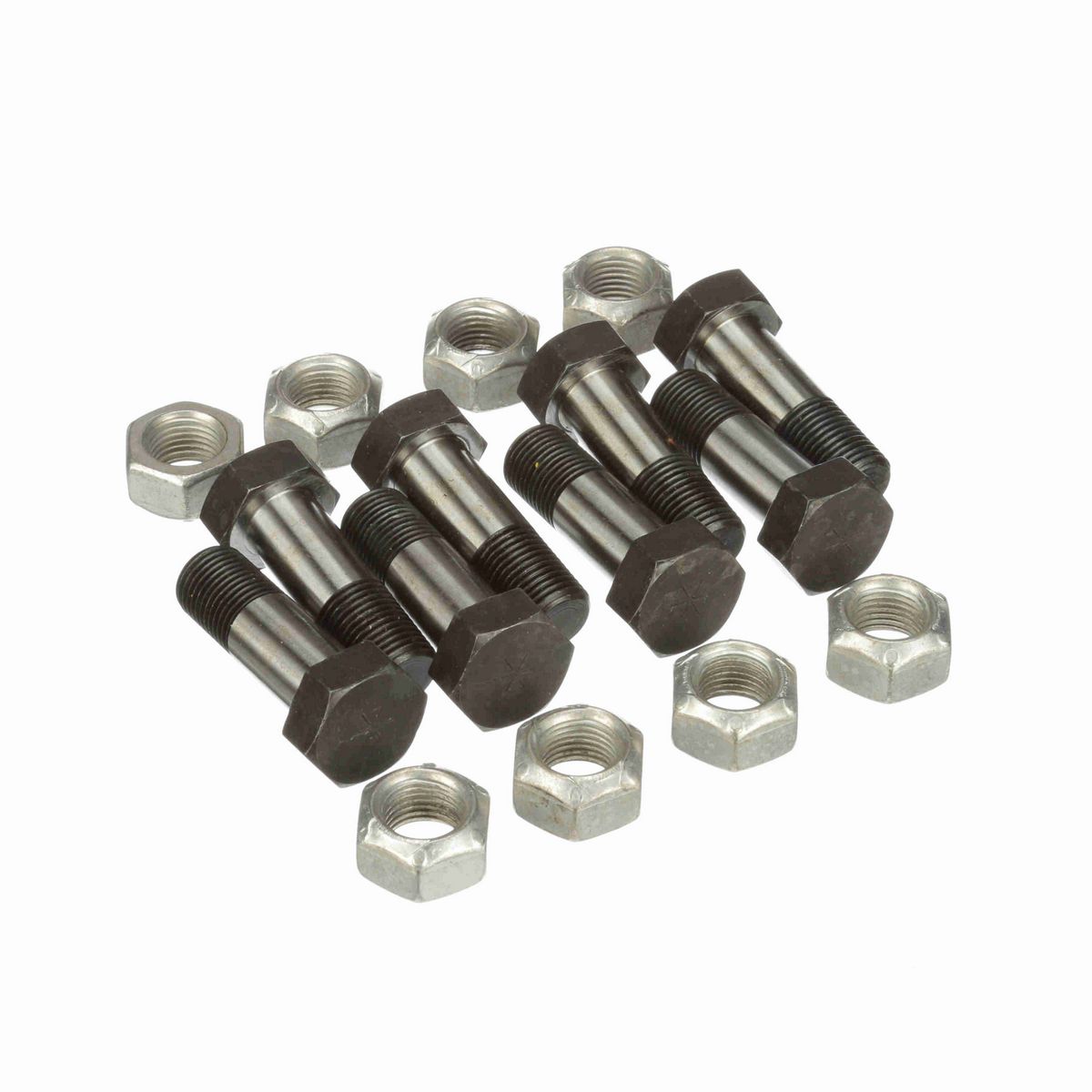 Kop-Flex Disc Coupling High Torque - Semi-Unitized Fastener Set - Style KD10 - Size 204 - 204 KD HSFS