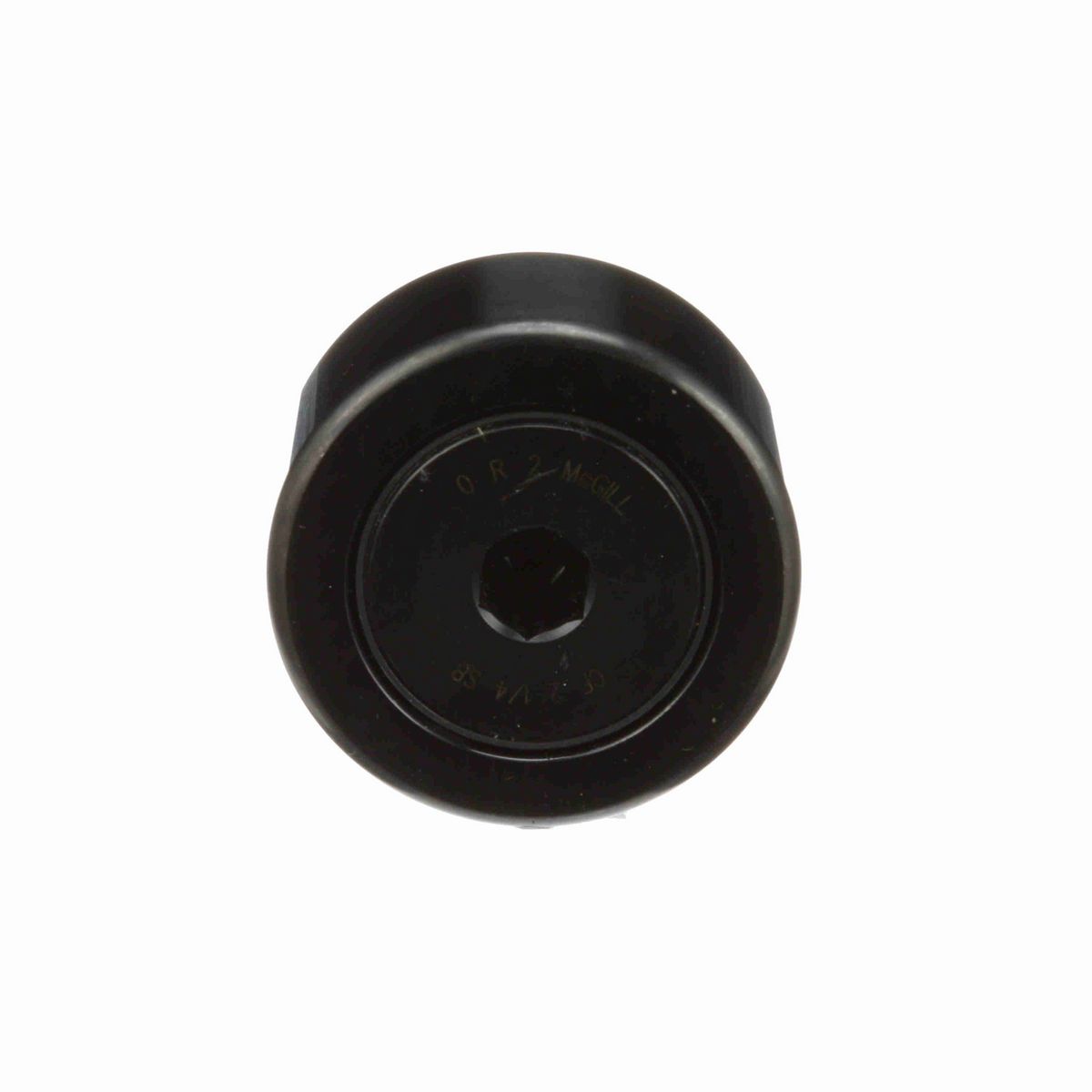 Опорный ролик с цапфой McGill CAMROL CF 2 1/4 SB, цилиндрический, с уплотнением, с шестигранным отверстием, дюймовый