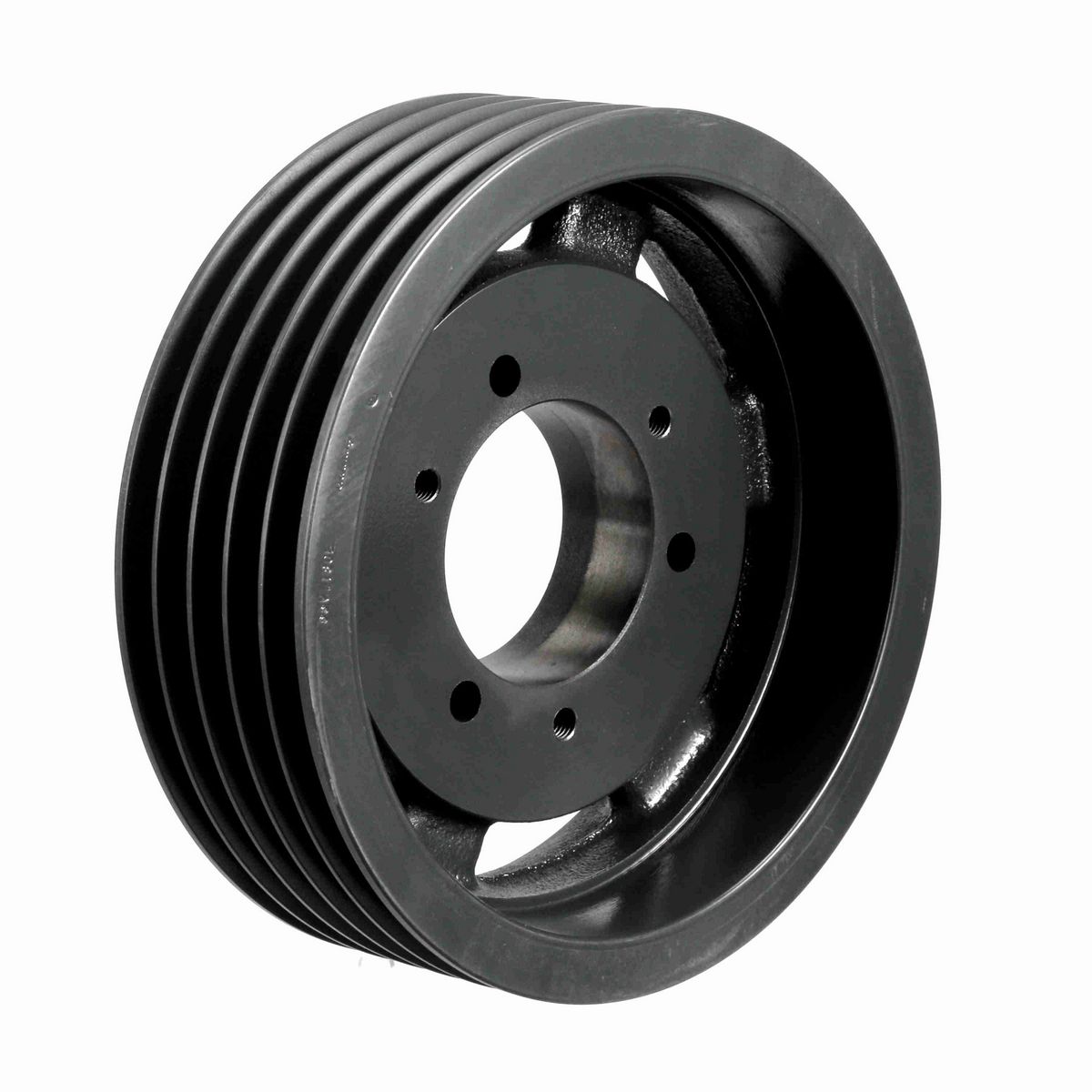 Browning 5 Groove Cast Iron Bushed Bore Multiple Sheave - 55V1180E