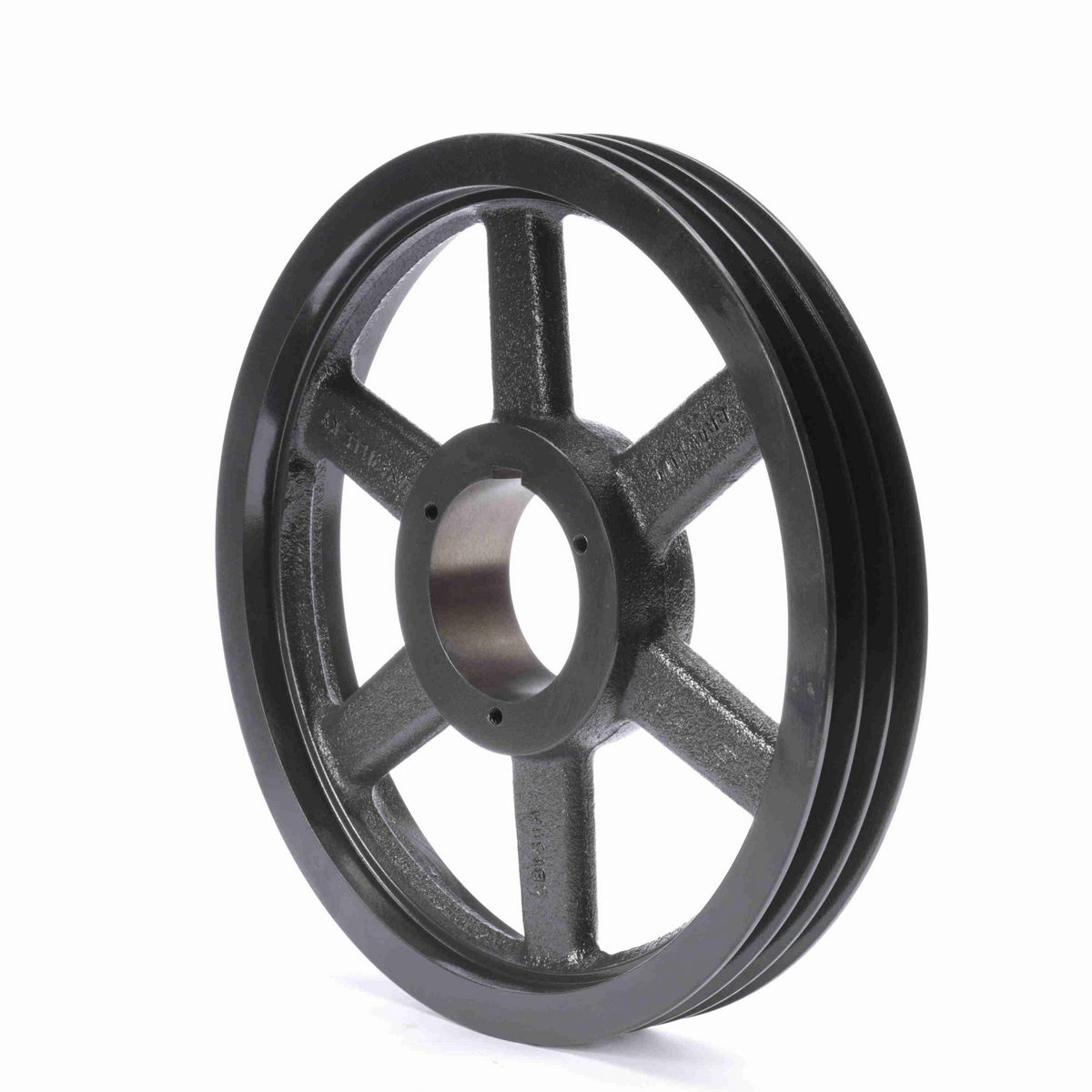 Browning 3 Groove Cast Iron Bushed Bore Multiple Sheave - 3B160R