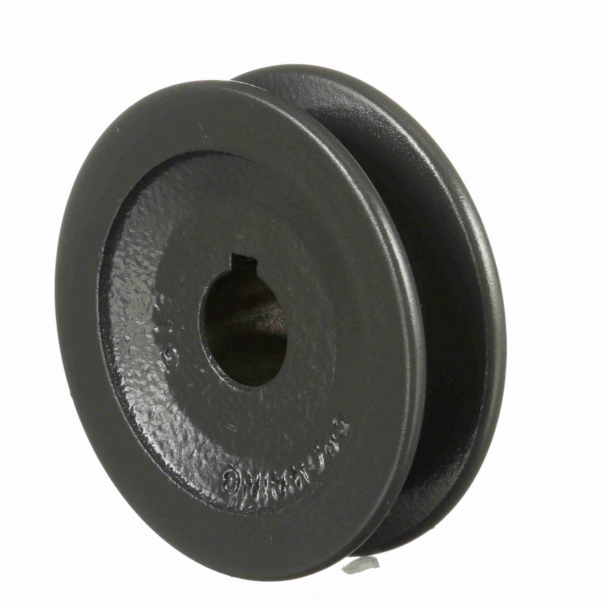 Browning 1 Groove Cast Iron FHP - Finished Bore Sheave - AK27X5/8