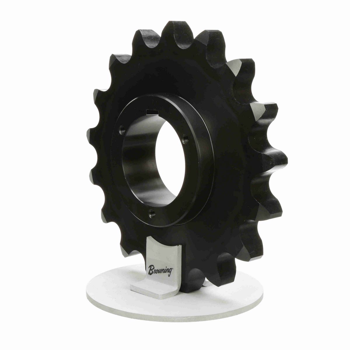 Browning Steel Bushed Bore Roller Chain Sprocket - H160R17