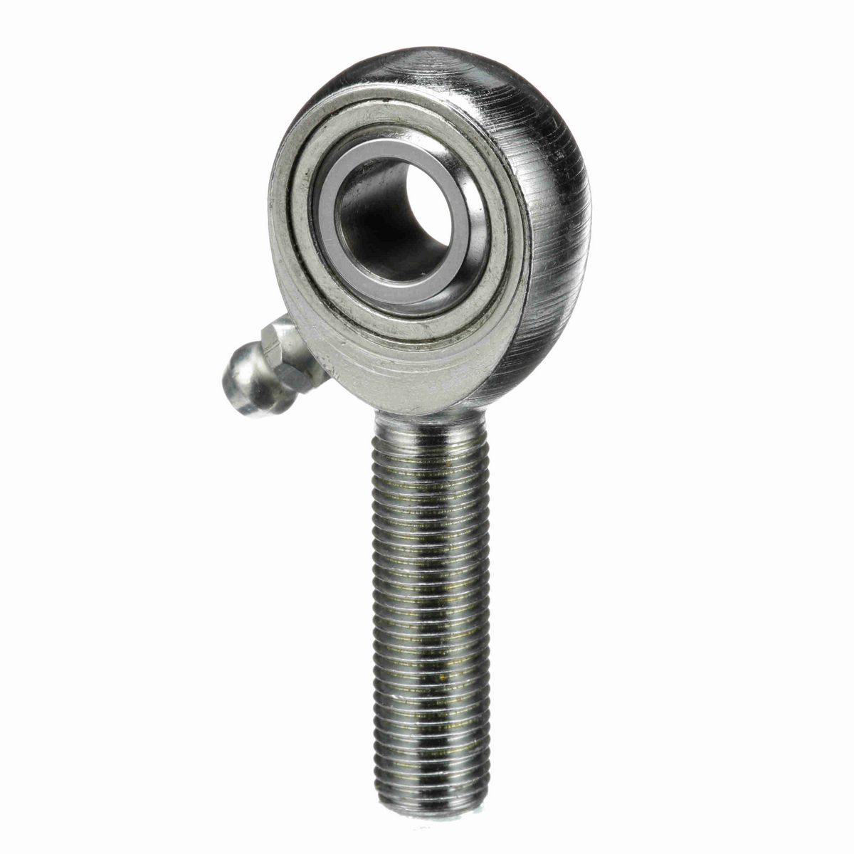 Sealmaster Male Rod End Bearing - Three-Piece Greasable Carbon Steel Race - TRE 6N