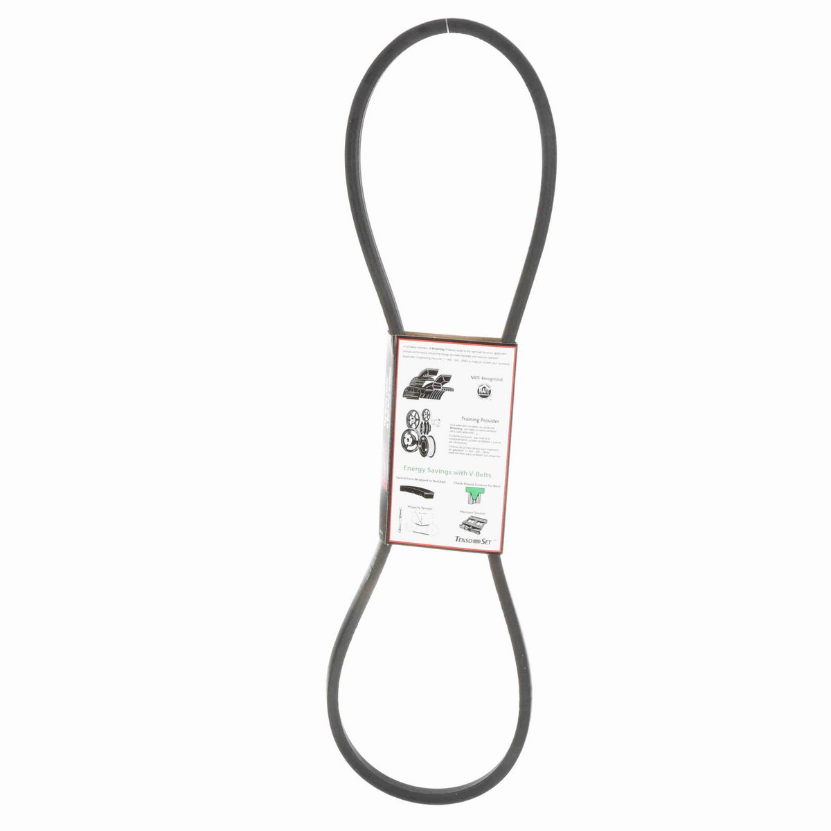 Browning Neoprene Wrapped Belt 95% Efficient - A50