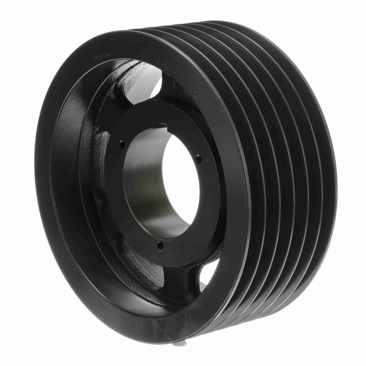 Browning 6 Groove Cast Iron Bushed Bore Multiple Sheave - 6B5V110