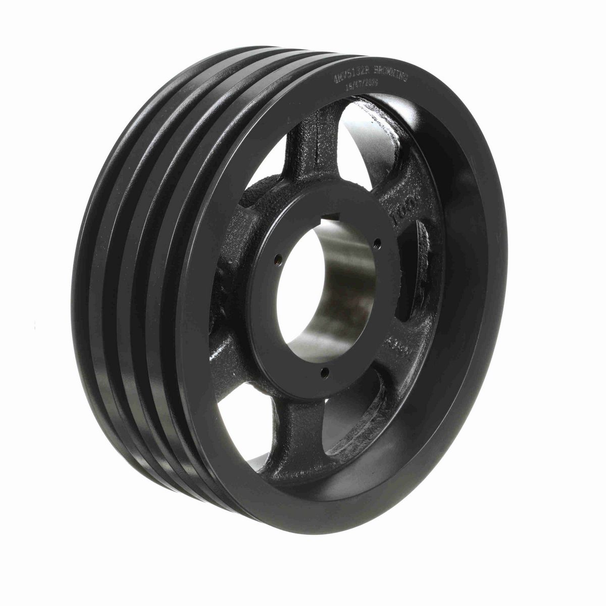 Browning 4 Groove Cast Iron Bushed Bore Companion Sheave - 4MV5V132R