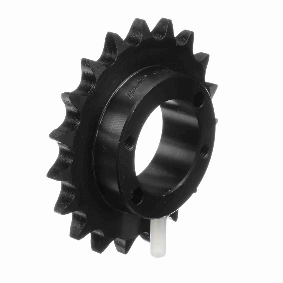 Browning Steel Bushed Bore Roller Chain Sprocket - H50H40