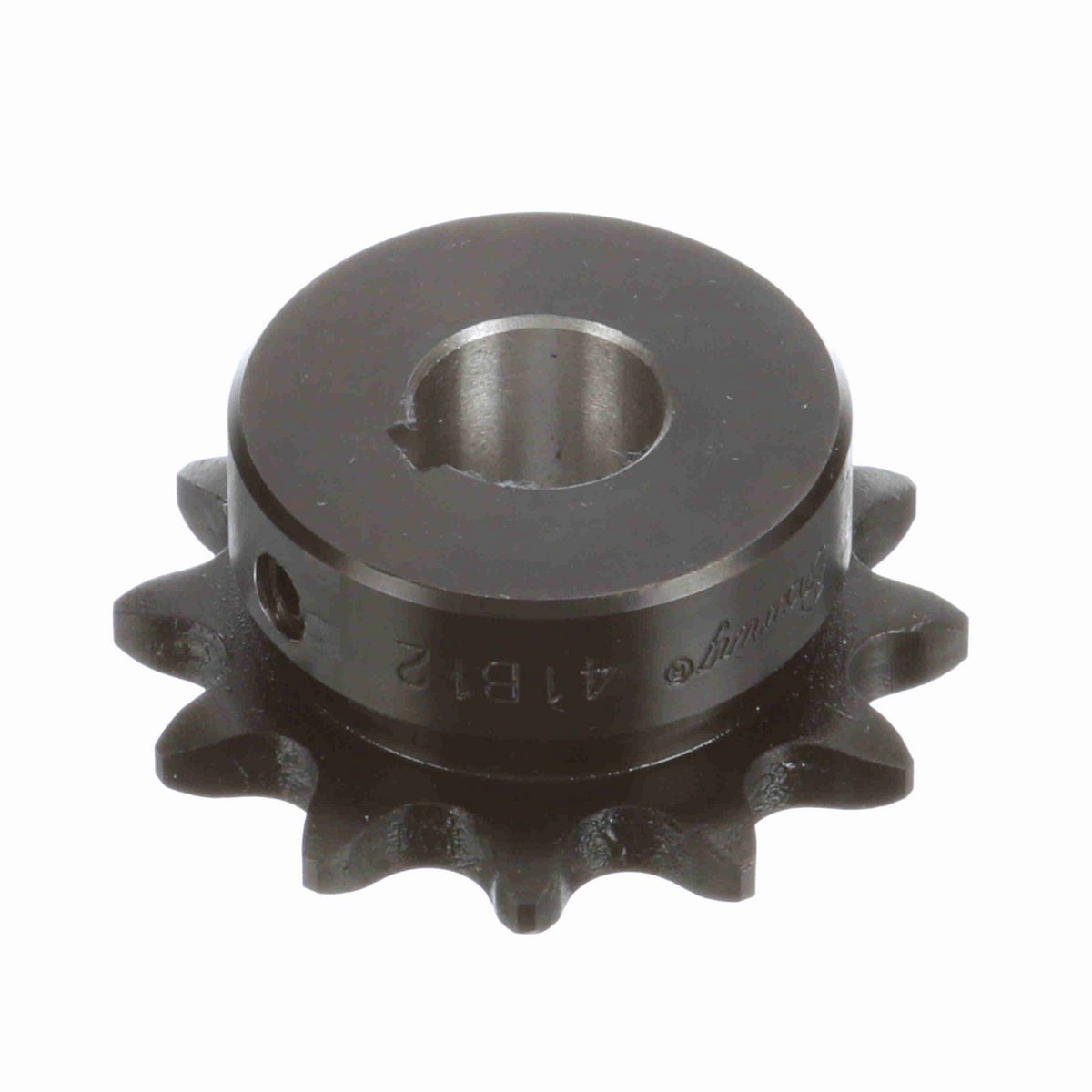 Browning Steel Finished Bore Roller Chain Sprocket - H6030X1