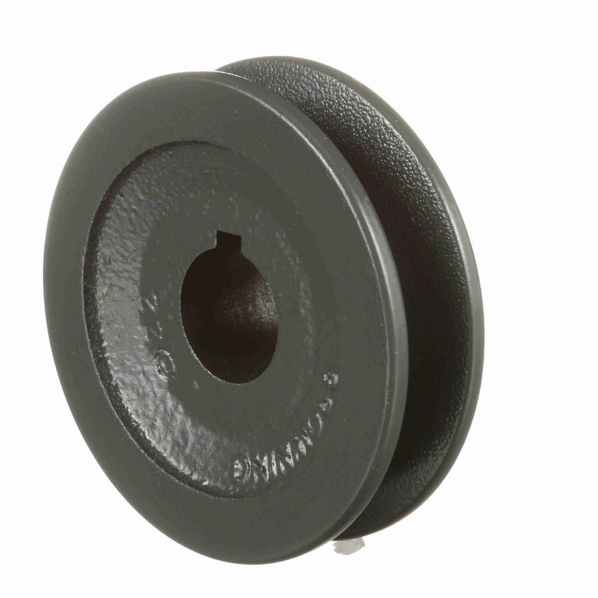 Browning 1 Groove Cast Iron FHP - Finished Bore Sheave - AK27X3/4